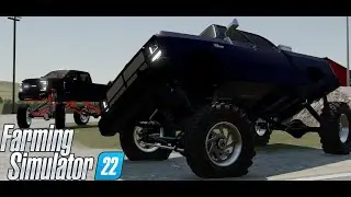 NEW DODGE W250 IS CLEAN! | FS22