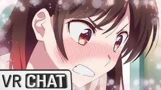 Cute Korean Girl talks to Japanese in vrchat and shocks natives 🤣