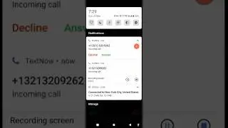 TextNow USA 🇺🇸 WhatsApp Number otp kaise hasil karain tip's 2024