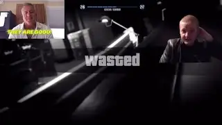 Ex-casino heister reacts to professional casino heist gameplay