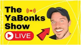 YaBonks Show Live (Ep. 37) 50,000 Subscribers! $110+ In Giveaways!
