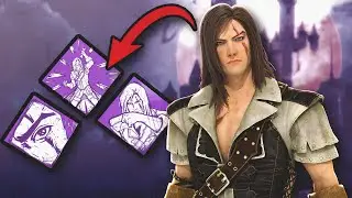 Trevor Belmont From CASTLEVANIA in Dead by Daylight!