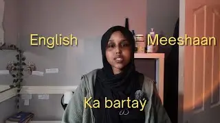 Sidaan English-ka Ku Bartay Si Fudud