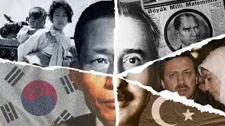 Bir Kore olabilirdik.