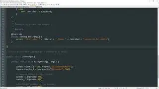 Ejercicio 1 - Programación II - POO