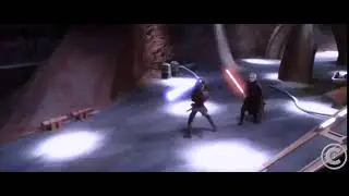 Dooku saves the Galaxy