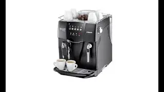 Saeco Incanto Classic does not go out decalcification
