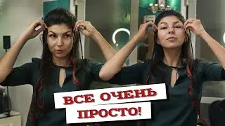 AfroMari Выпуск №79 | КАК СДЕЛАТЬ ДЕ КОСЫ СО СВОБОДНЫМ КОНЦОМ ИЗ ПОНИ? Много факапов!
