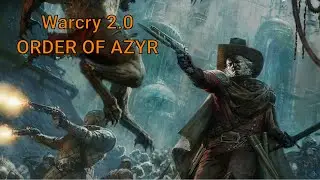 Warcry 2.0 ORDER OF AZYR