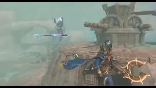 A Typical Enshrouded Adventure