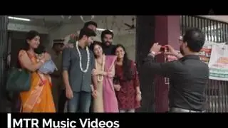 Actress Sai Pallai In Azhage & Yaro Ivan Tamil Songs-MTR