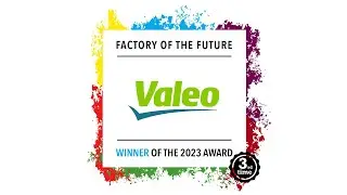 Factory of the Future 2023 - Valeo
