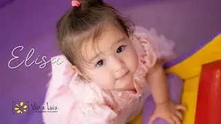 Elisa 1 ano