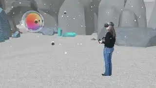 ויסות לחץ וחרדה בטכנולוגית מציאות מדומה