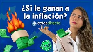 ¿Te conviene en este momento invertir en CETES? | Sofía Macías