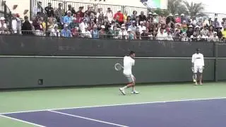 A Tennis Groundstroke Secret For Effortless Power