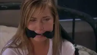 Girl tied up and gagged 3