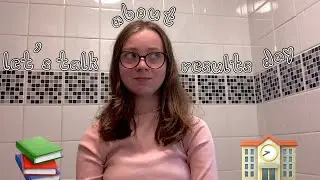 Let’s talk about Results Day!