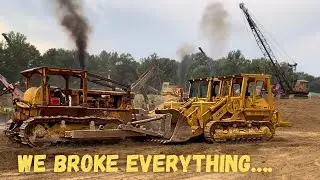 Moving BIG IRON