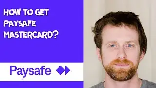 how to get paysafe mastercard