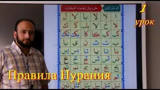 Правила Нурания (1) - arabicislamia