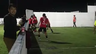 OLD BOYZ vs STARS FC