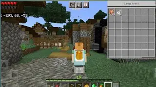Minecraft Automatic Cooked chicken farm in survival series #6 | Observer | Dispenser |