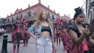 PJ Morton - New Orleans Girl (Bounce Version) Dance Video