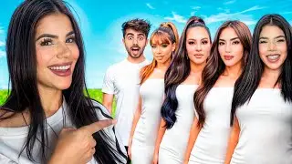 IMITANDO A 100 YOUTUBERS por UNA SEMANA!