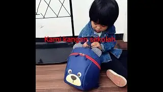 VIRAL MURID TK KANGEN TEMAN-TEMAN DAN IBU GURU
