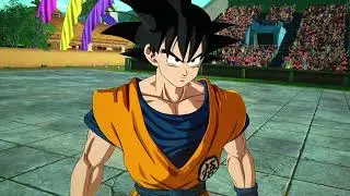 Goget Fight short (Sparking Zero)