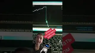 🤖 Торговля Роботом   Легко #робот #бот #инвестиции #заработок в интернете крипто трейдинг бот