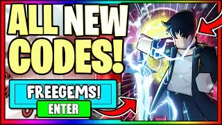 ALL *NEW* CODES IN ANIME DUNGEON FIGHTERS *⭐NEW WORLD⭐* Anime Dungeon Fighters Codes MARCH 2024