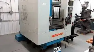 VMC AXIS MOVEMENT