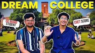 ISC to SRCC | Vasu’s journey to his Dream College!! 🤩 #delhiuniversity