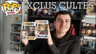 Unboxing Funko POP RETOUR VERS LE FUTUR & MAD MAX ! EXCLUS