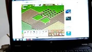 Farm Town Layering 9 layer fields