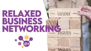 @4 Networking - Leigh Court