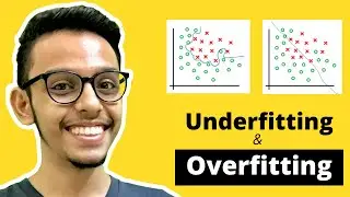 Overfitting and Underfitting in Machine Learning | Understanding Bias and Variance