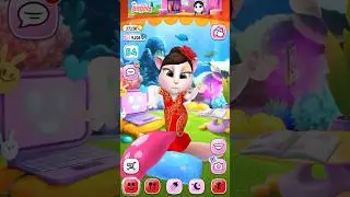 My Talking Angela #talkingangela #mytalkingangela2 #recommended #video #viral