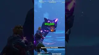 $100 loadout vs $10,000 loadout in Valhalla! #fortnite #fyp #valhalla #fortnitecreative #shorts