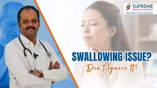 Understanding Dysphagia: Causes, Diagnosis, and Treatment Explained