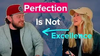 How God Measures Excellence | The Lie of Perfection | The BOLD Pursuit Podcast