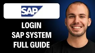 How to Log in to SAP System [2026 GUIDE]