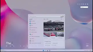 The Web Search