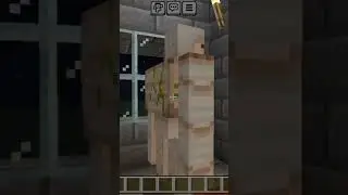 cal Raat mere ghar chor 😢#minecraft #viral #shorts