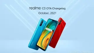 realme C3 C.06 Update | realme C3 New Update | realme C3 Update | realme Narzo 10A C.07 Update ~ 🔥🔥🔥
