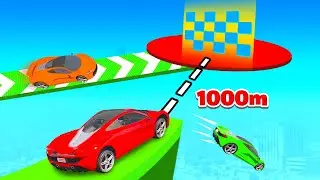 Ze Spelen Vals Om De Race Te Winnen! (GTA 5 Races)