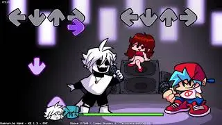 X Event (FNF) Full Week !