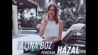 Pemeran Cansu dan Hazal -Antv
